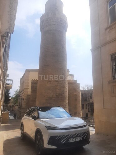 Baic X55 II-3