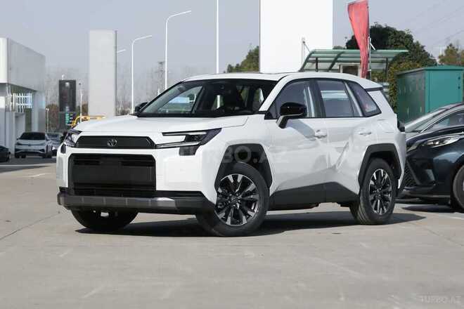 Toyota RAV4-1