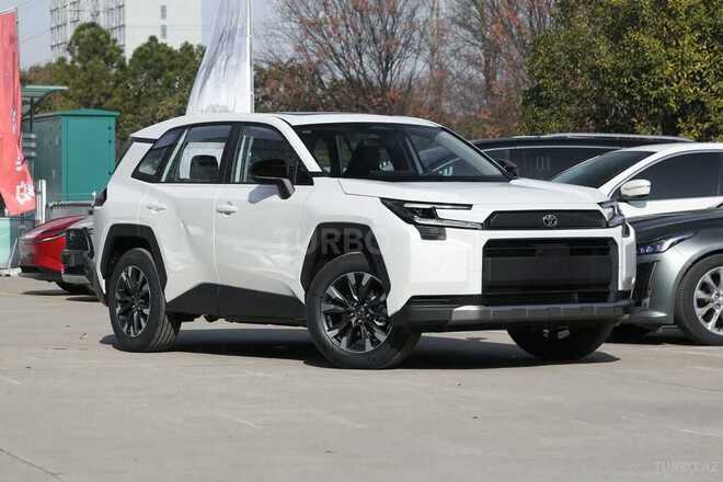 Toyota RAV4-3