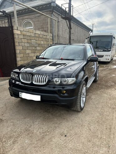 BMW X5-1