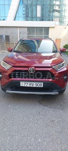 Toyota RAV4-1
