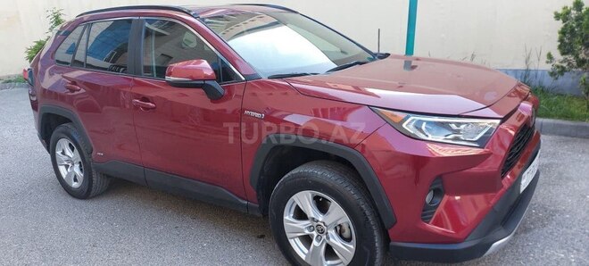 Toyota RAV4-4