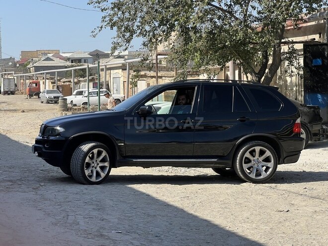 BMW X5-5