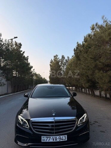 Mercedes E 300-5
