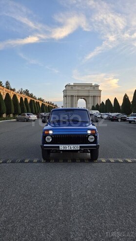 LADA (VAZ) Niva-1