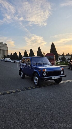 LADA (VAZ) Niva-3