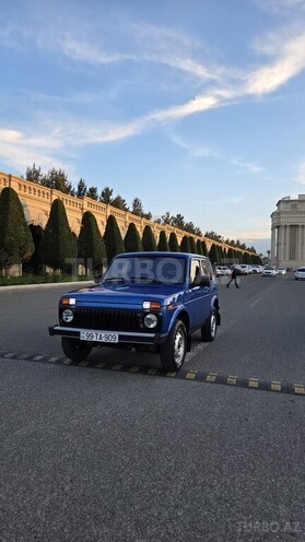 LADA (VAZ) Niva-2