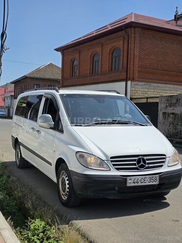 Mercedes  2007, 501,000 km - 2.1 l - Lənkəran