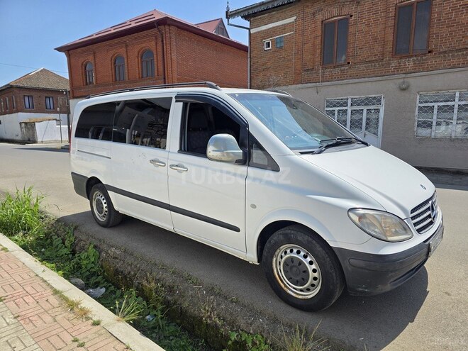 Mercedes  2007, 501,000 km - 2.1 l - Lənkəran