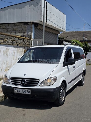 Mercedes  2007, 501,000 km - 2.1 l - Lənkəran