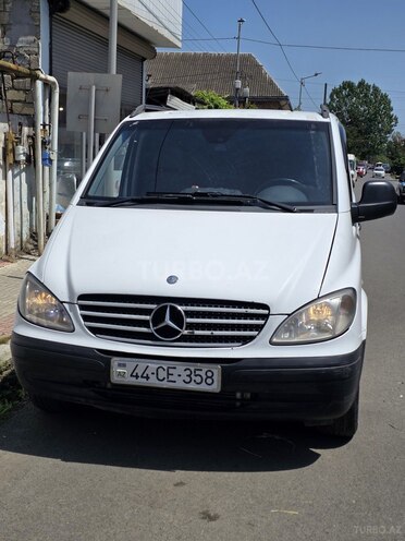 Mercedes  2007, 501,000 km - 2.1 l - Lənkəran