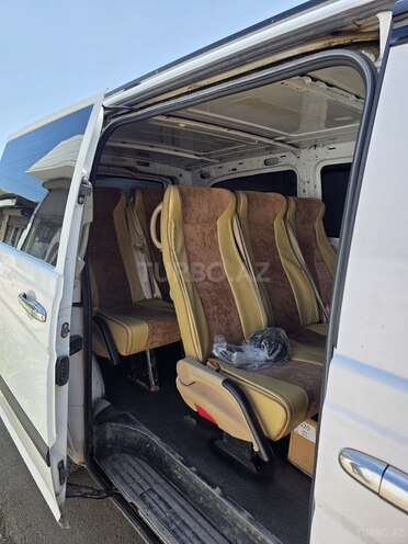 Mercedes  2007, 501,000 km - 2.1 l - Lənkəran