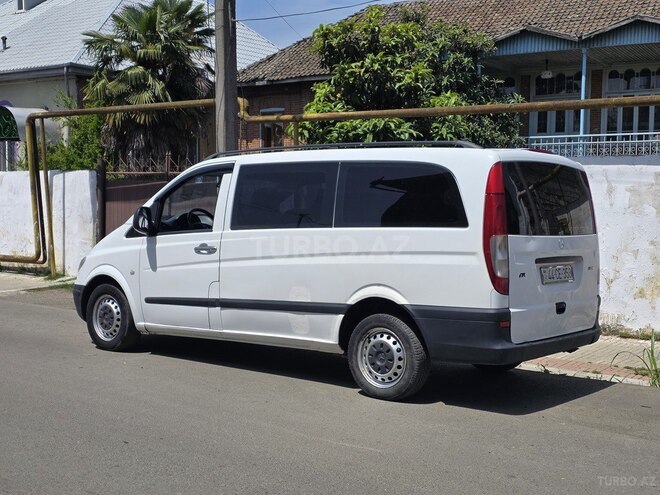 Mercedes  2007, 501,000 km - 2.1 l - Lənkəran