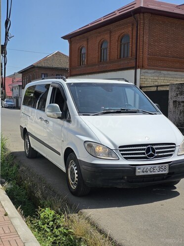 Mercedes  2007, 501,000 km - 2.1 l - Lənkəran