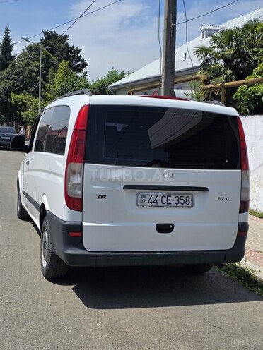 Mercedes  2007, 501,000 km - 2.1 l - Lənkəran