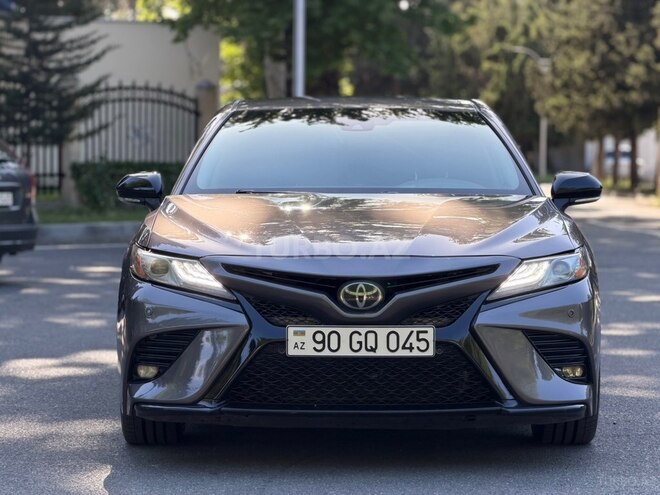 Toyota Camry-2