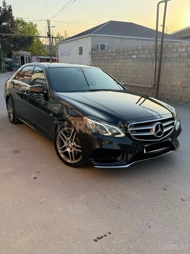 Mercedes E 200-3