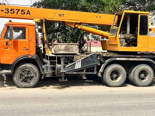 KamAz 53213-3