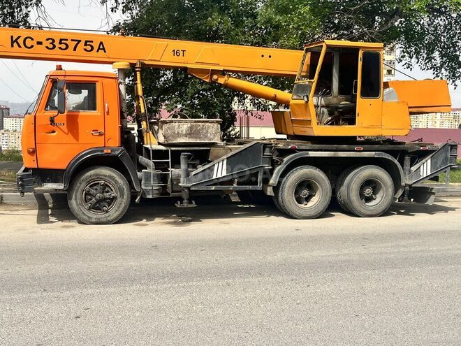 KamAz 53213-5