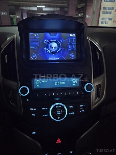 Chevrolet Cruze-2