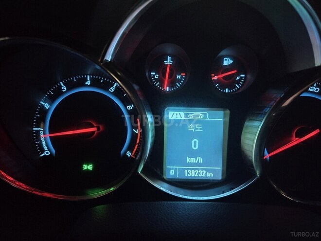 Chevrolet Cruze-4