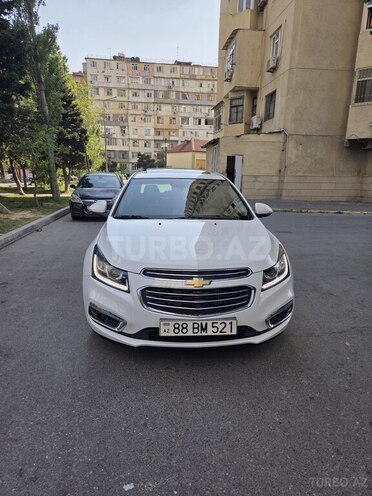 Chevrolet Cruze-1