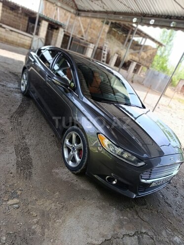 Ford Fusion (North America)-1