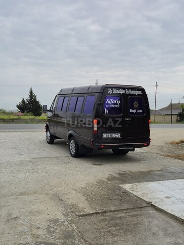 GAZ GAZel (3302-18)-2