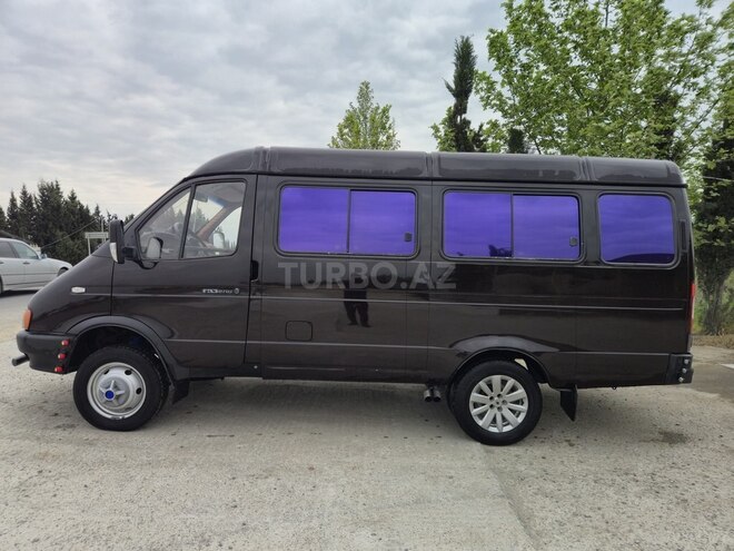 GAZ GAZel (3302-18)-8