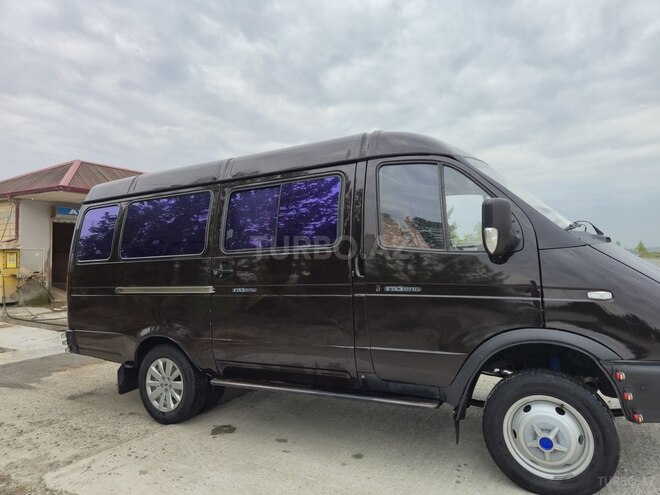 GAZ GAZel (3302-18)-7