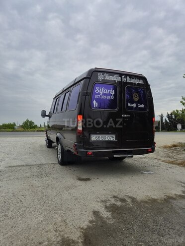 GAZ GAZel (3302-18)-10