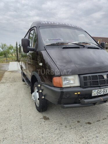GAZ GAZel (3302-18)-5