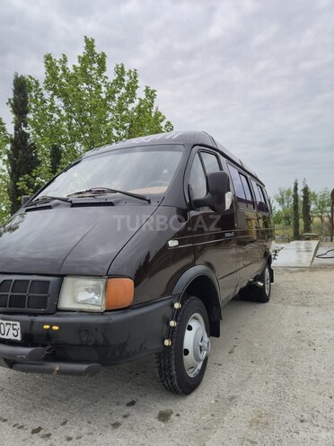 GAZ GAZel (3302-18)-4