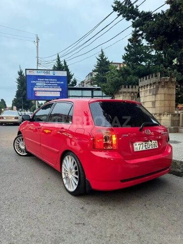 Toyota Corolla-7