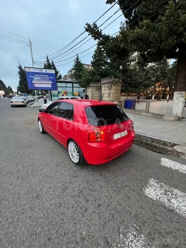 Toyota Corolla-6