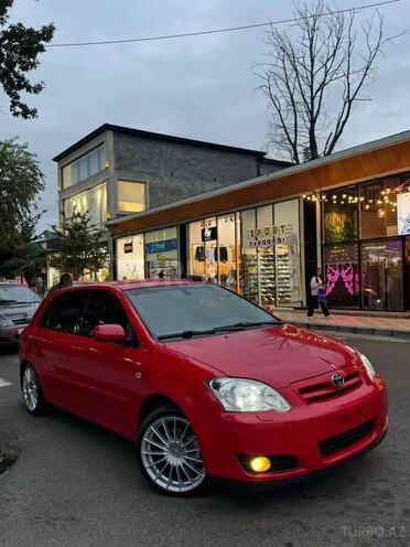 Toyota Corolla-5