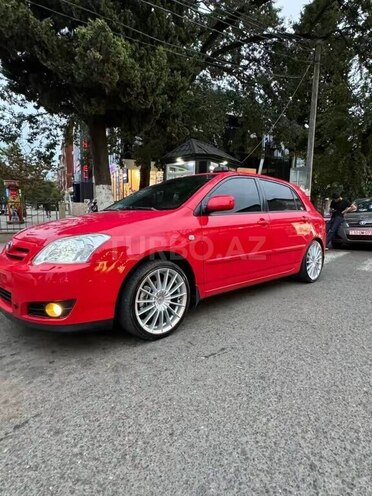 Toyota Corolla-9
