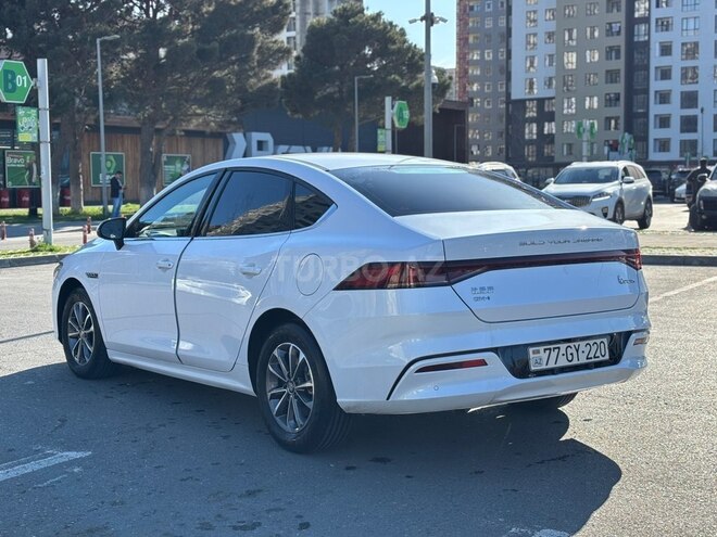 BYD Qin Plus-6