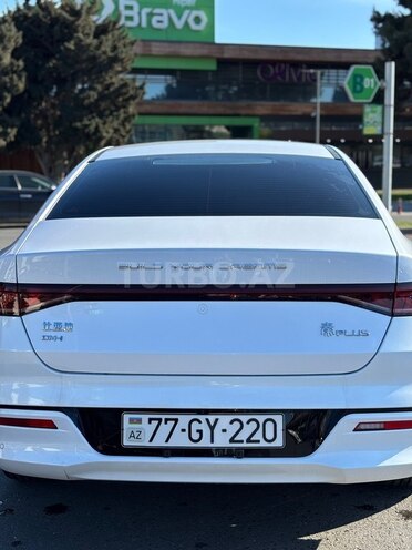BYD Qin Plus-5