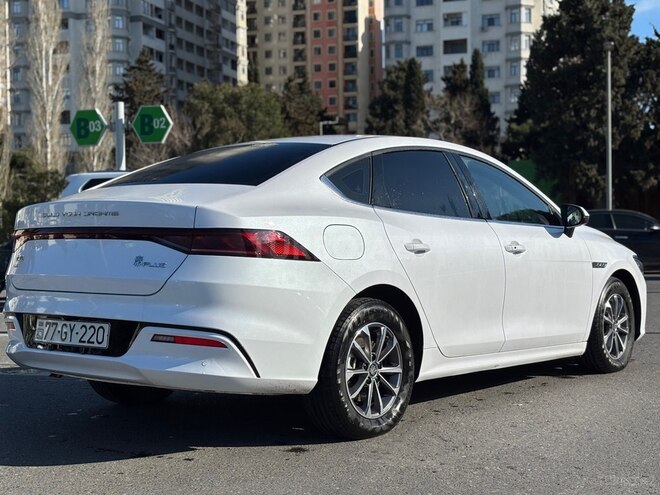 BYD Qin Plus-4