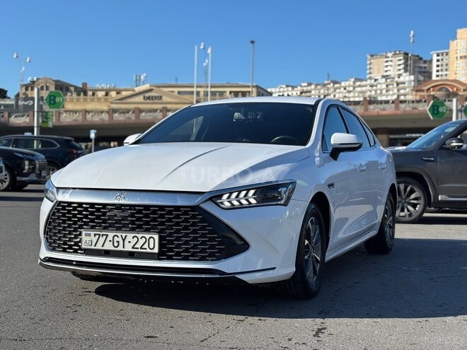 BYD Qin Plus-1