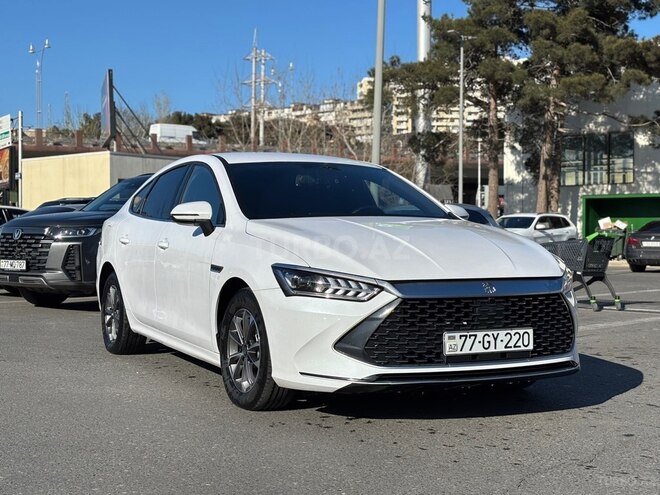 BYD Qin Plus-2