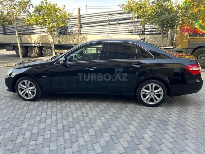 Mercedes E 200-3