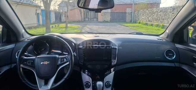 Chevrolet Cruze-4