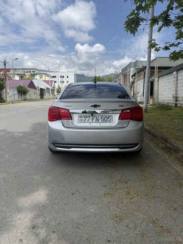 Chevrolet Cruze-2