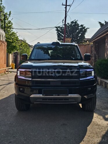 BYD Leopard 5-2