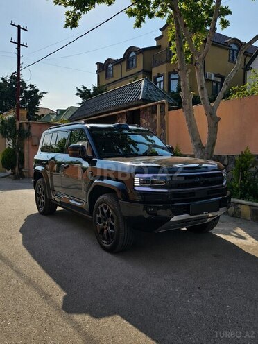 BYD Leopard 5-1