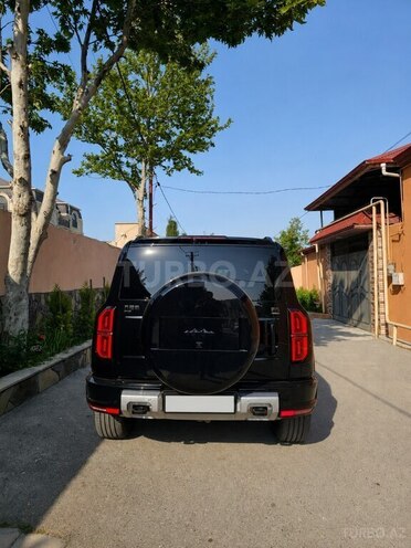 BYD Leopard 5-3
