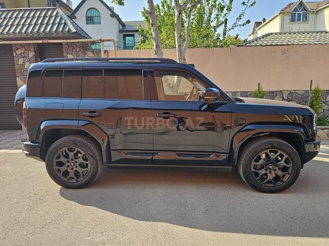 BYD Leopard 5-4