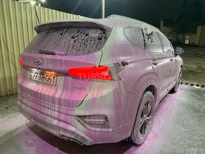 Hyundai Santa Fe-8